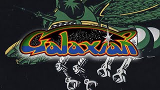 MEMAINKAN GAME - Galaxian screenshot 1