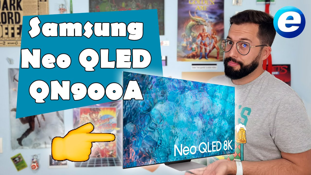 SAMSUNG NEO QLED QN900A, CARACTERÍSTICAS, PRECIO Y OPINIONES 