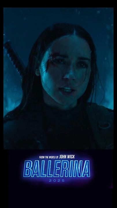 'Eva vs John Wick Fight Scene... Nobody Expected This Ending!'