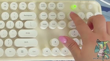 Showcasing Atelus Retro Typewriter USB Wired Computer Keyboard