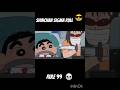 Shinchan sigma rule 🤣🤣 #shorts #shinchan