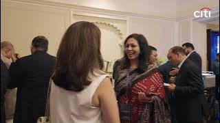Citi: Treasury and Finance Conference (India) 2024 - Event Highlights Reel