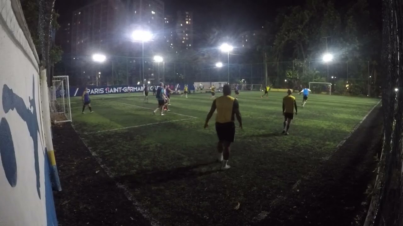 Pelada FUTQUINTA - 08/01/2026 - Parte 2