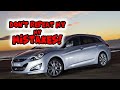 Hyundai i40 - how many problems does it have?