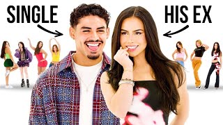 What Happens When His Ex Joins Blind Dating 7 Girls! 😳💥
