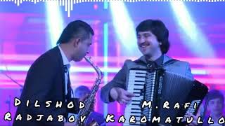 MuhammadRafi Karomatullo & Dilshod Radjabov - Instrumental 2015. Music by: MuhammadRafi Karomatullo