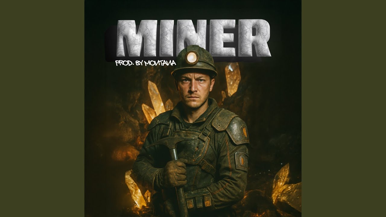 Watch Miner on YouTube Watch Miner on YouTube