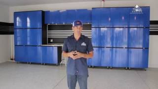 A professional point of view describing the benefits of Contur Garage Cabinetry installed by Wasatch Garage located in Park City 