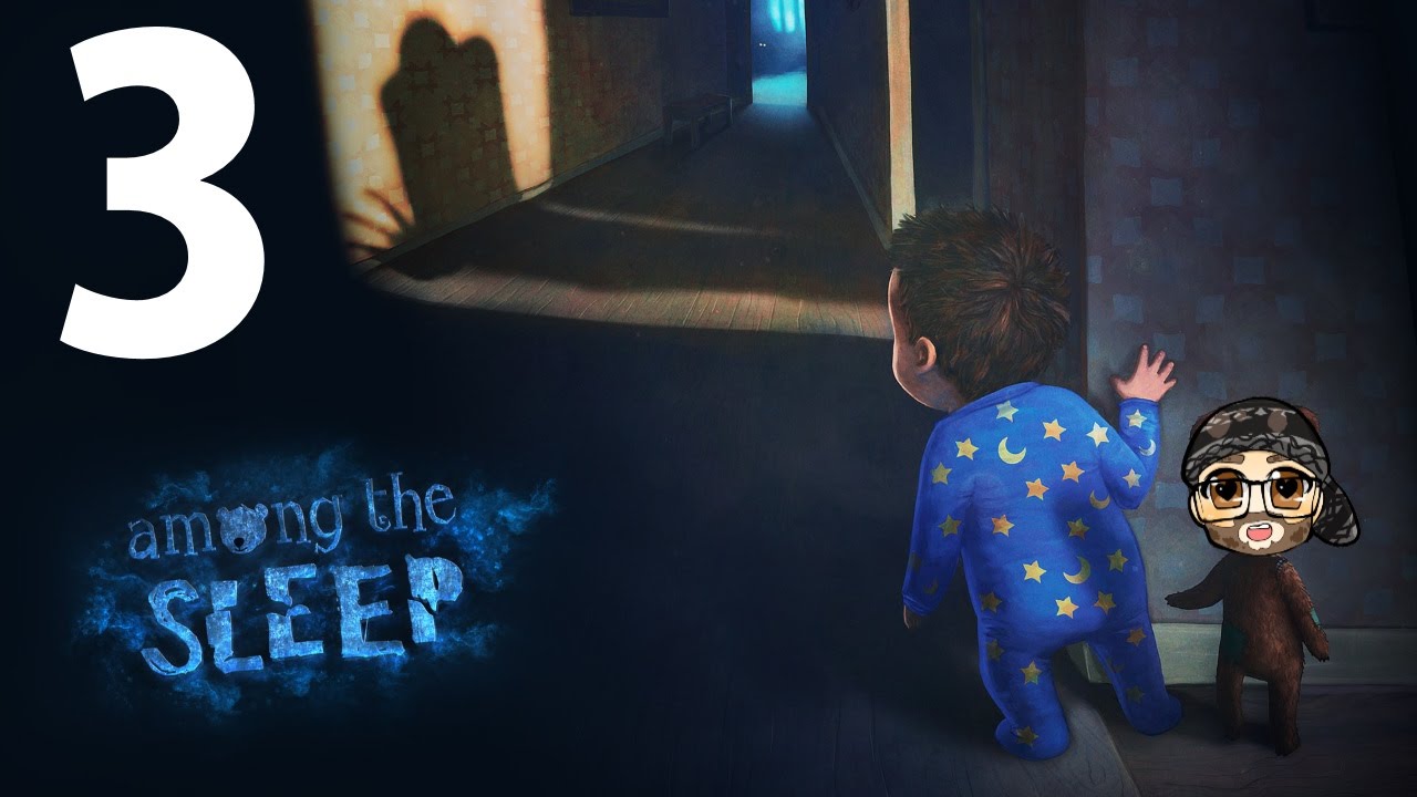 Let's Play - Among The Sleep (Part 3) lets play a little game