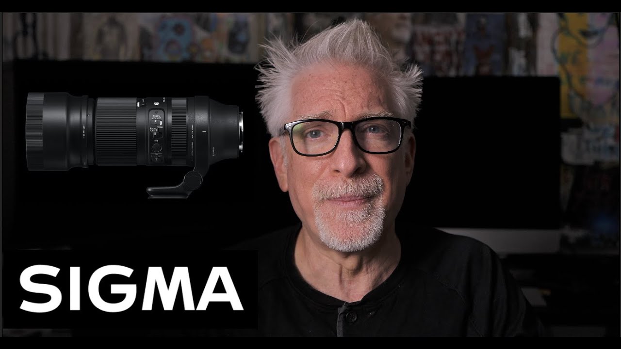 Sigma 16 30 56 1 4 Primes Available For L Mount New 100 400mm F 5 6 3 For Sony L Mount Alliance Youtube