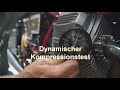 Dynamischer Kompressionstest (am Beispiel einer Moto Guzzi V 75)