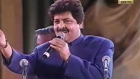 Udja kale Kawa | Udit Narayan Live Hyderabad Concert | Gadar - Ek Prem Katha