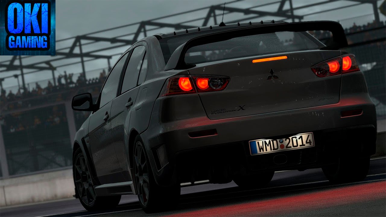 [GER] Project Cars #2 1080P - YouTube