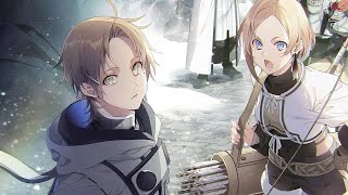 Mushoku Tensei Season 2 - Ending Full『Musubime』by Yuiko Ohara