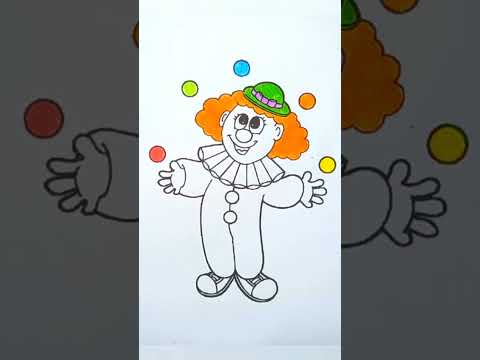 Palhaço Chico #draw