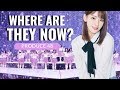 PRODUCE 48: where are they now?