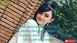 Cinta Terlarang "JIHAN AUDY* (Lirik)  - Durasi: 6:01. 