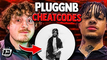 PLUGGNB CHEATCODES FOR 2024 IN FL STUDIO 21 (SUMMRS STUCK IN MY WAYS TUTORIAL)