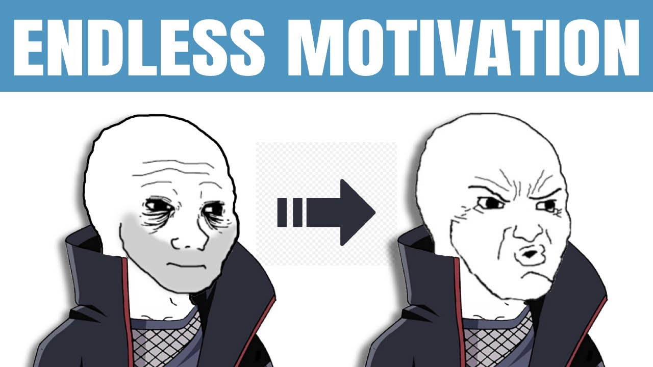 how to get endless Motivation