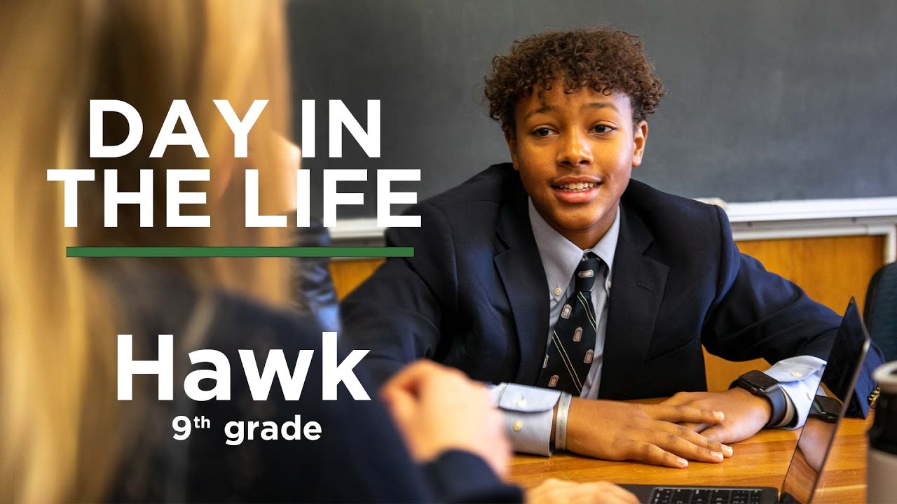 Hawk '25 | Day in the Life at Deerfield