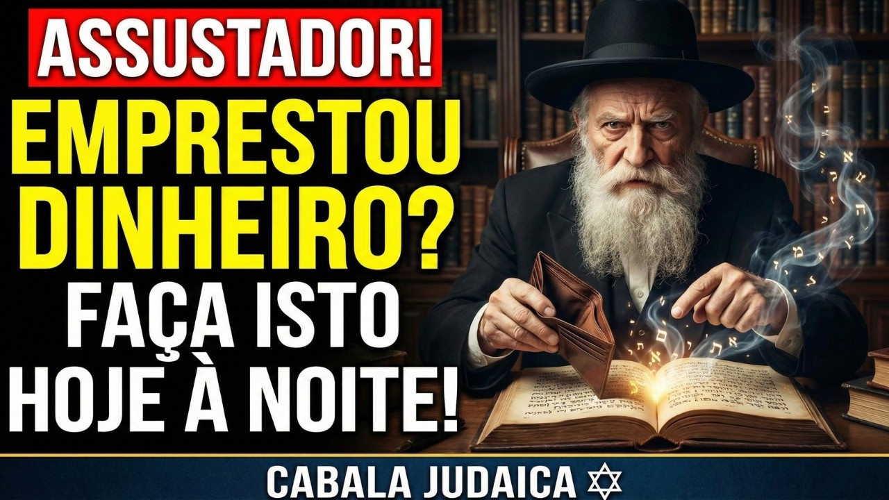 🔴 ASSUSTADOR! Faça ISTO Hoje à Noite e Receba Seu Dinheiro de Volta!