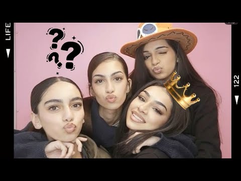 WHO KNOWS HIBA THE BEST FT SISTERS