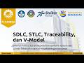 STQA 2 SDLC, STLC, Traceability, dan V Model