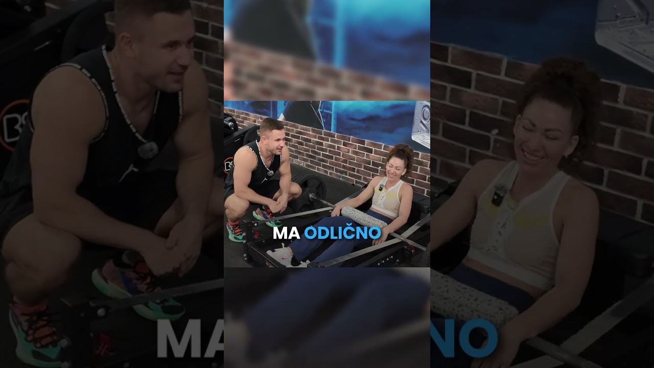 Kako smo podigli rekord za 40 kg u jednoj nedelji...