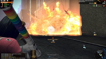 APB:R Rocket Launcher Double + Team Kill