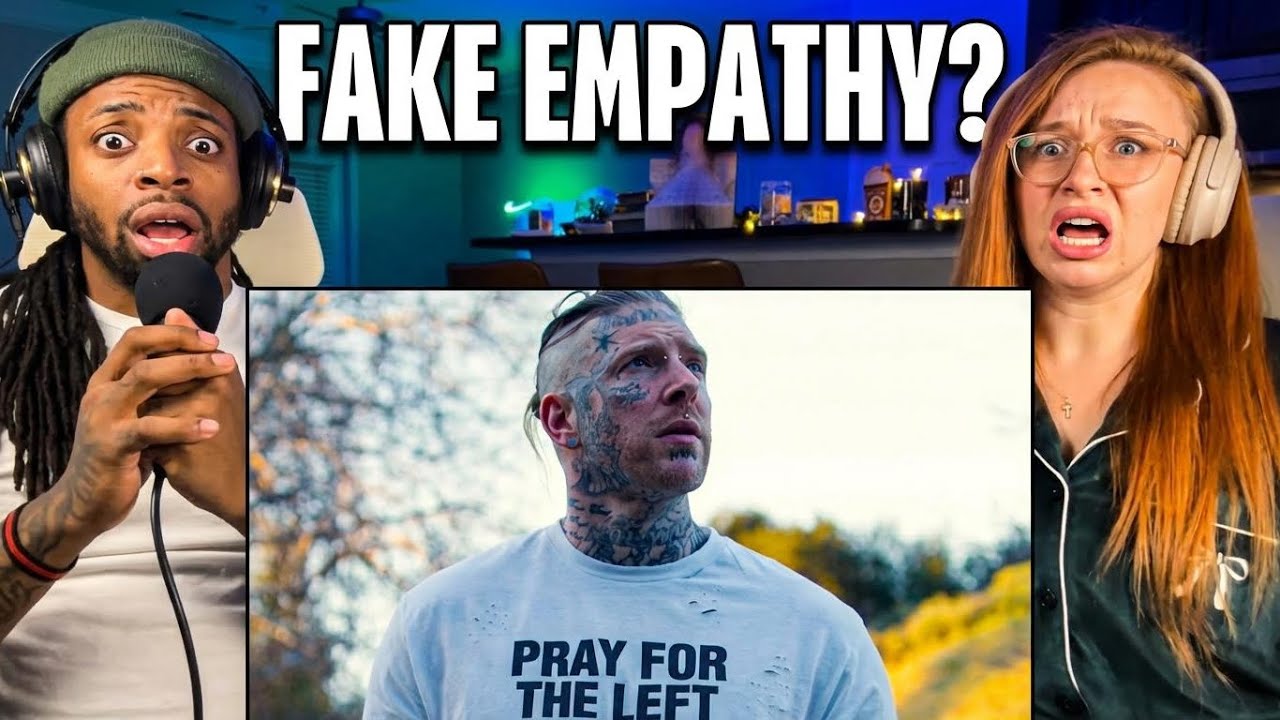 Том Макдональд разоблачает «толерантных» левых | Реакция на «Молимся за левых»