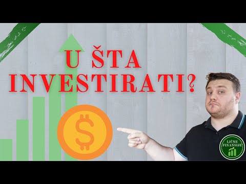 Video: Kako Investirati U Obveznice