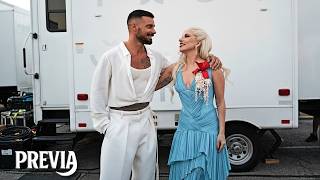 Download Lagu Die With A Smile (Versión Salsa) - Lady Gaga, Ricky Martin (Lyric Video) MP3