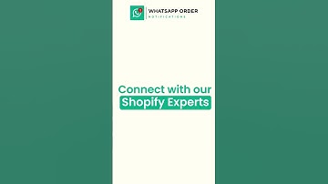 Automate Order Updates with WhatsApp Order Notifications