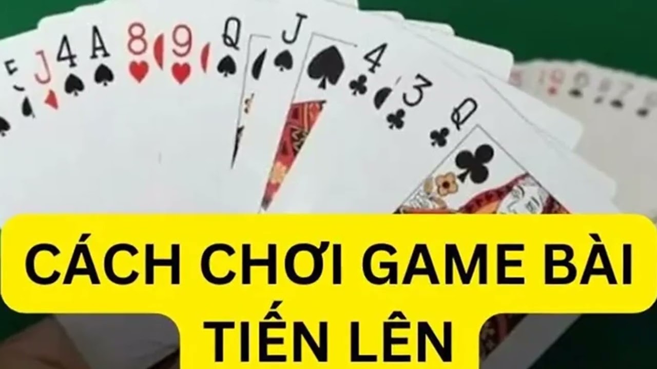 m788 Cách chơi game bài tiến lên Quy tắc và mẹo chơi hiệu quả