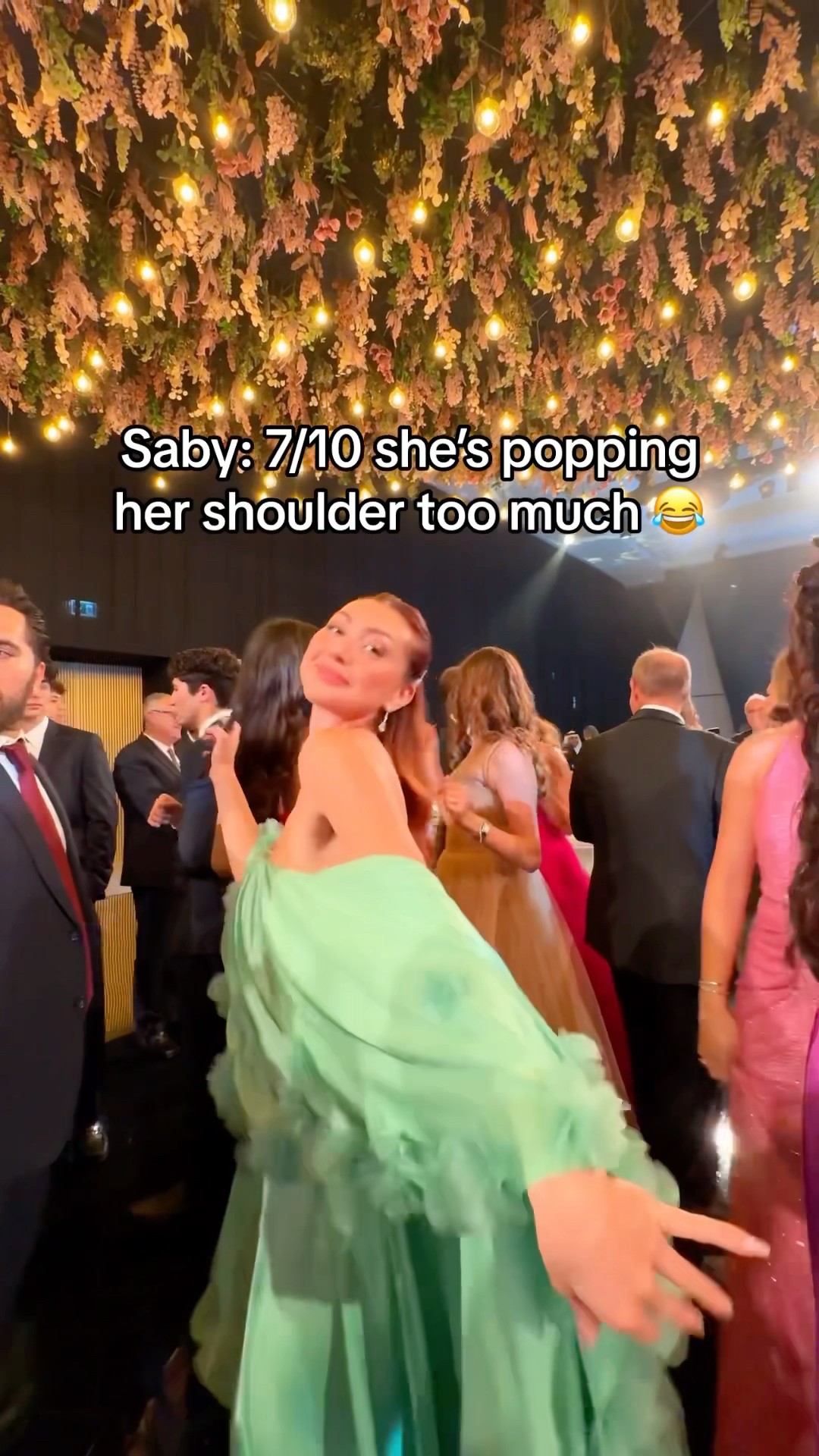 Who had the best dance moves? ?