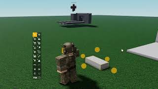 Tutorial Active | Roblox Btools/F3X Introduction Part 2