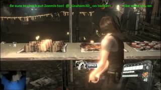 Download lagu Azen and Graham3D Stream: Resident Evil 6 Part 1 - 3 / 8