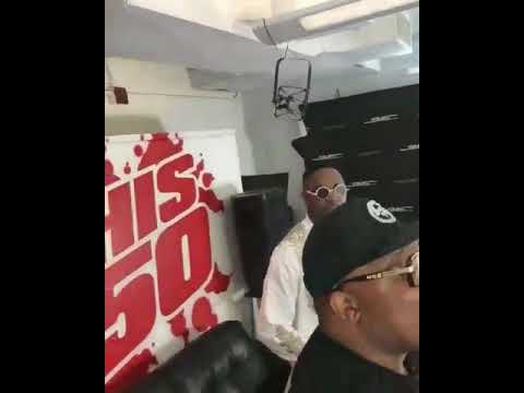 Stanley Enow Interview At THISIS50 3