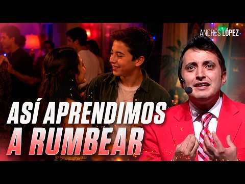 Andrés López - El merengue que nos enseñó a conquistar | Me Pido la Ventana con Frutica Picada
