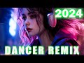 🔴 Music Mix 2024 🎧 EDM Mix of Popular Songs 🎧 DJ Remix Club Music Dance Mix 2024