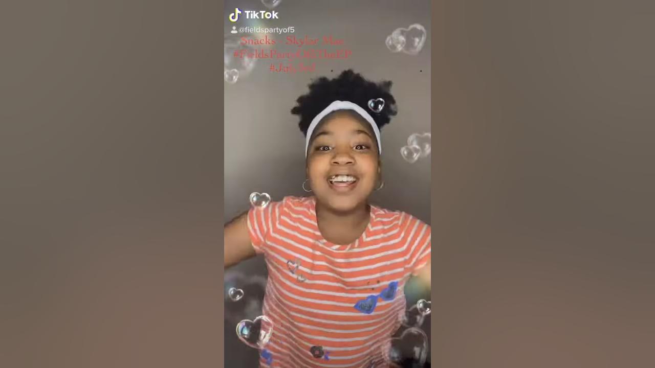 Snacks (Snippet) Skylar Mae Tik Tok YouTube