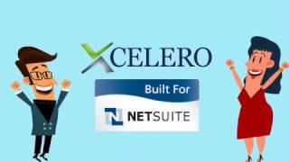 Xcelero Introduction (Animation)