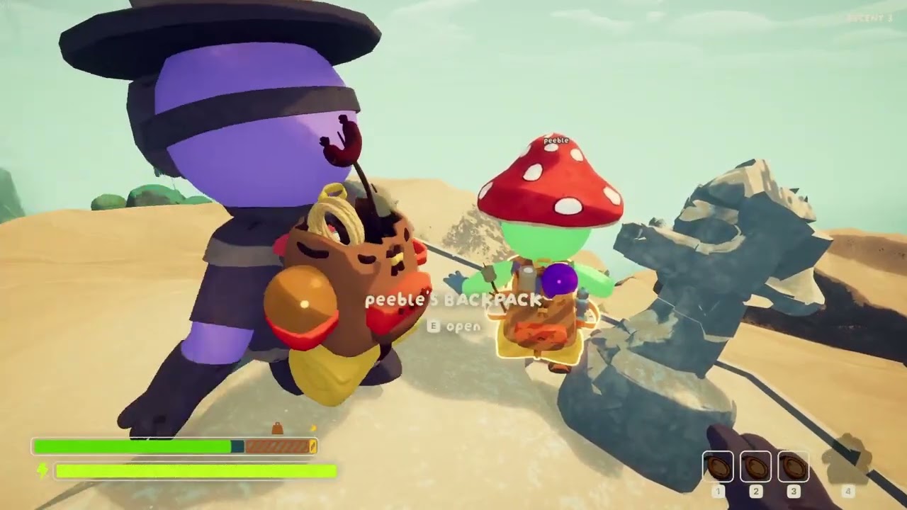 PEAK | [1] | Friend Slop VOD