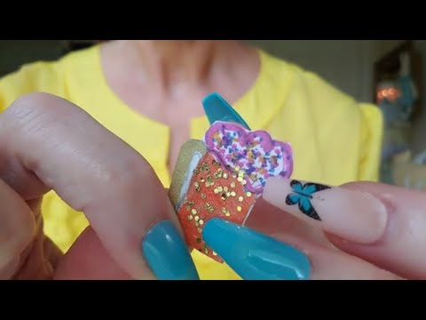 ASMR Doing Your Makeup for Sleep💄(LAYERED)