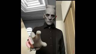 GETTING SCARY - 4K Stable Diffusion override of iPhone footage.