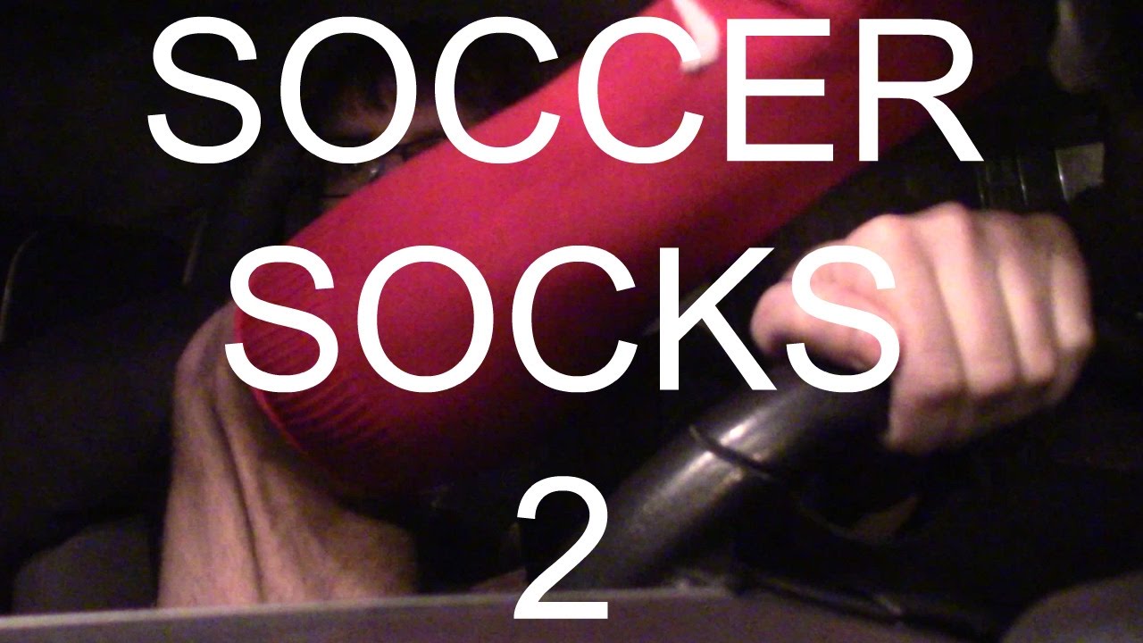222/365 - I GOT MY SOCCER SOCKS ON