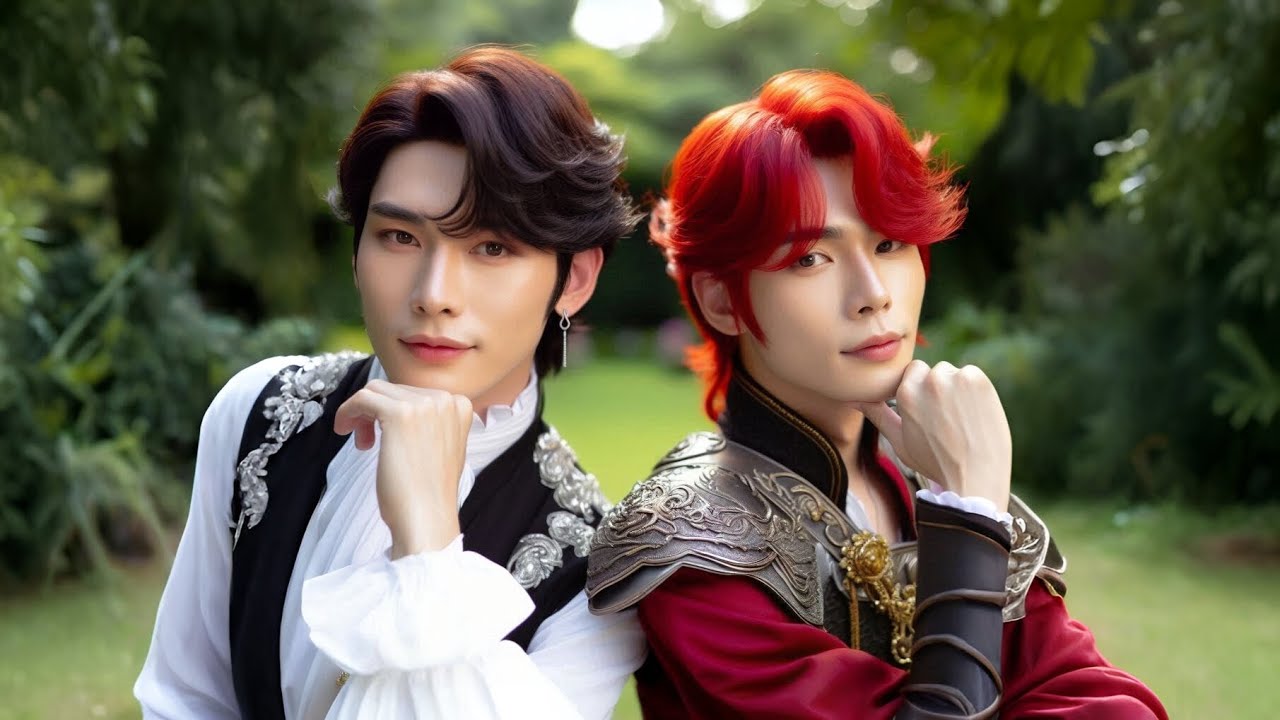 [ BL ] 🌈The Princes' Love That Defied Destiny🌈 - YouTube