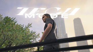 Tech Mode - BMX Streets Realistic Edit