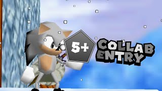 5 Second Collab Entry