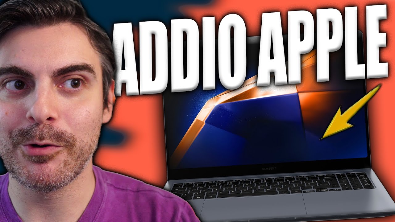 QUESTO PORTATILE BATTE IL TUO NUOVO MACBOOK!